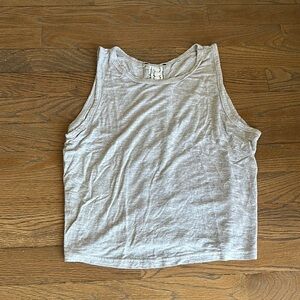 Women’s Lace-Back Tank Top